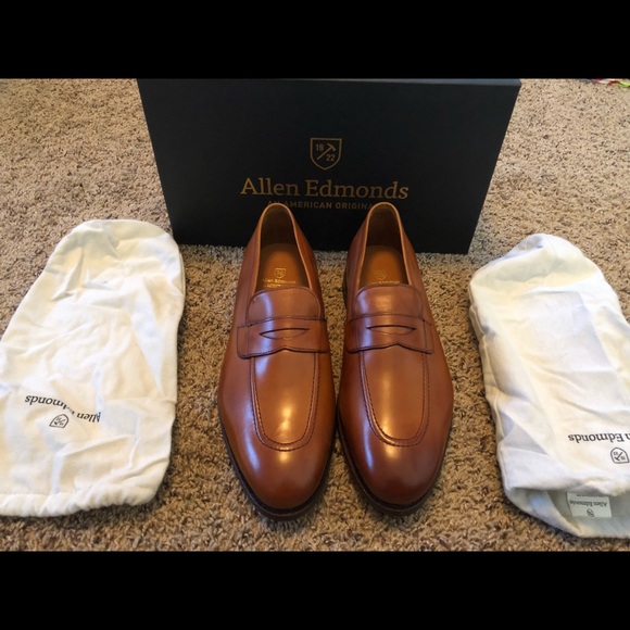 allen edmonds lake forest